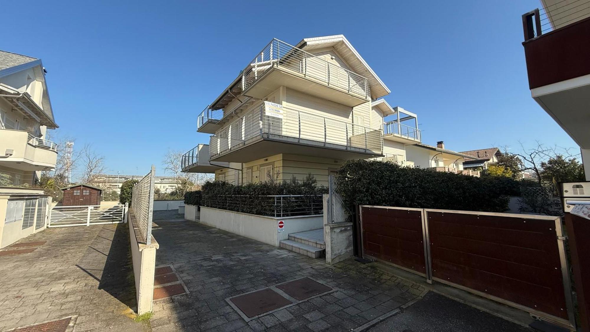 Cv001 - Cervia, Comodo Monolocale Al Piano Terra Exterior photo